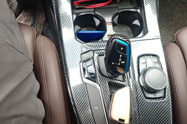 Used BMW iX3 2021 Leading Model
