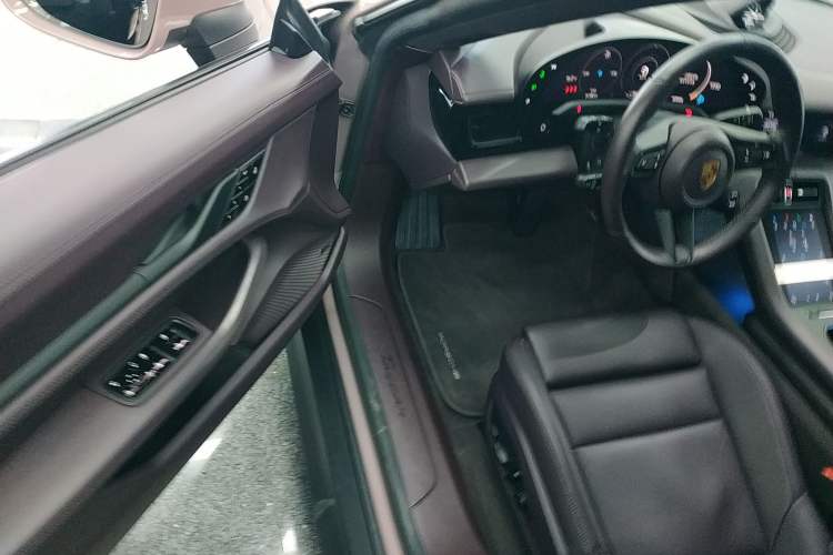 Used Porsche Taycan 2020 Taycan