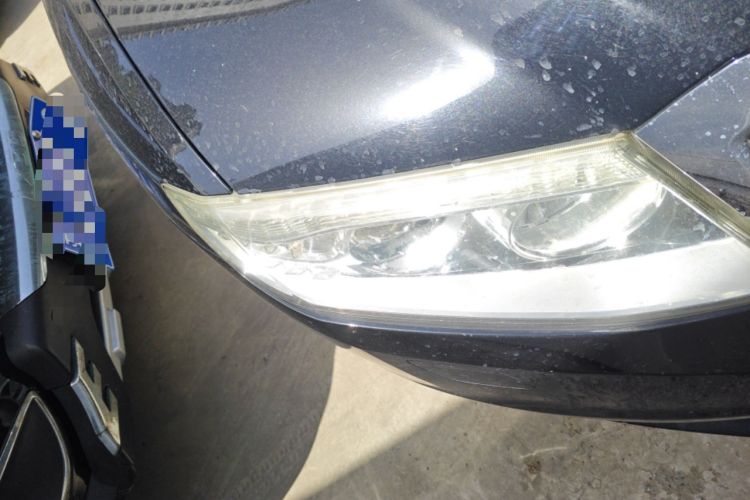 Used Hongqi H7 2013 2.0T Luxury Model
