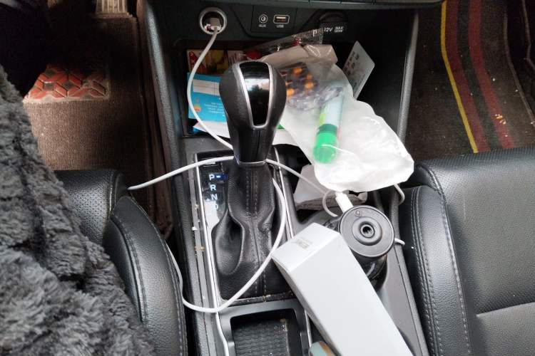 Used Hyundai Tucson 2015 2.0L Automatic Two-Wheel Drive Smart Version
