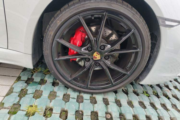 Used Porsche 718 2023 Boxster Style Edition 2.0T

