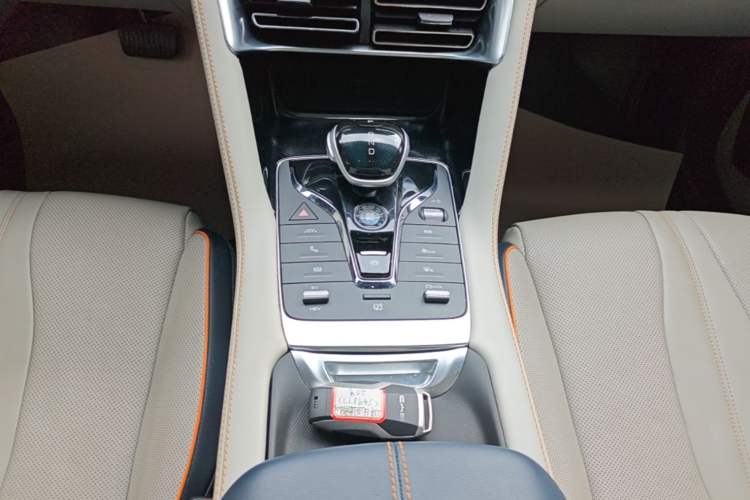 Used BYD Song PLUS New Energy 2021 DM-i 51KM Prestige Model
