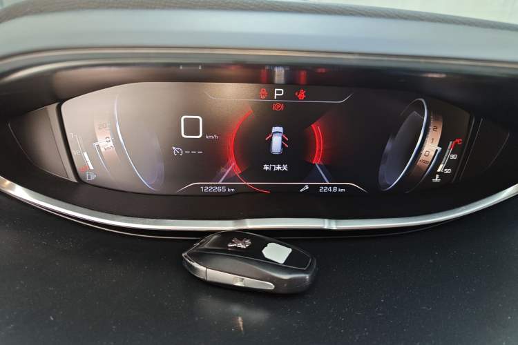 Used Peugeot 5008 2017 350THP 7-Seater Elite Edition