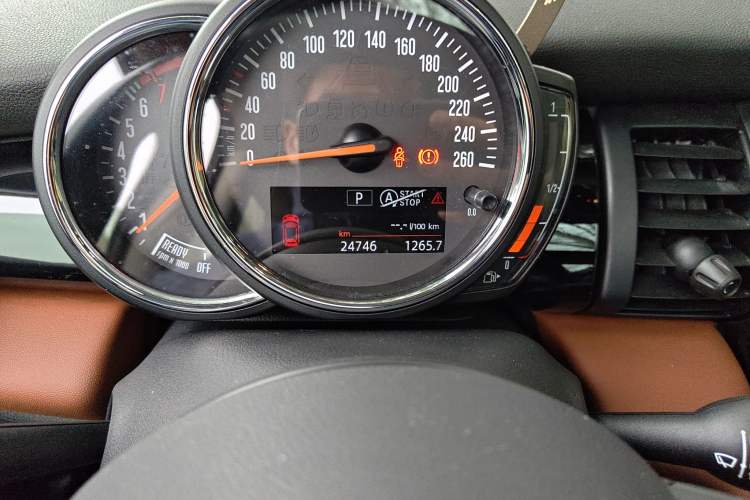 Used MINI MINI 2018 1.5T ONE PLUS
