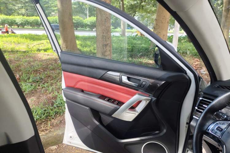 Used Haval H2 2017 Blue Label 1.5T Automatic Two-Wheel Drive Luxury Model