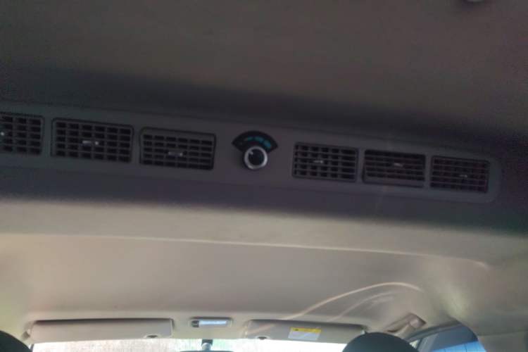 Used FORTHING Lingzhi M5 2022 Comfort Model 7 Seats
