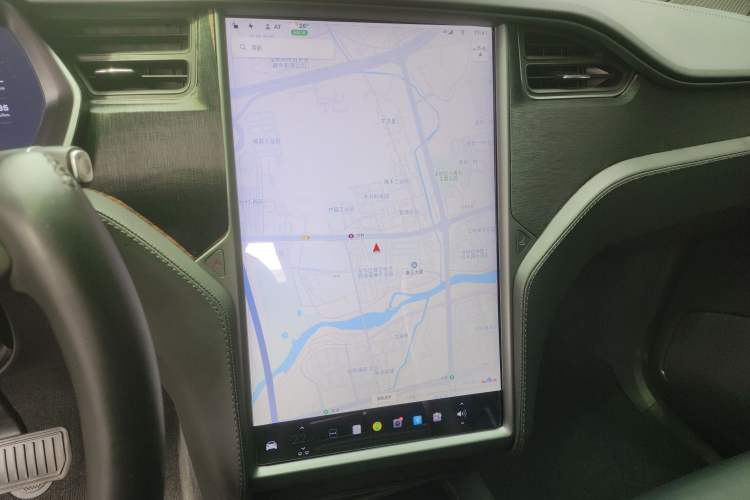 Used Tesla Model X 2019 Long-Range Version
