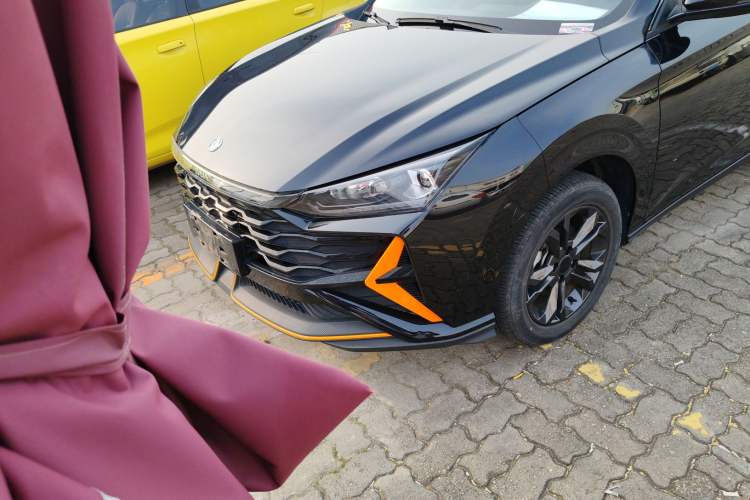 Used Dongfeng Aeolus Yixuan 2024 1.5L Automatic JingSu Edition Left Front Headlight