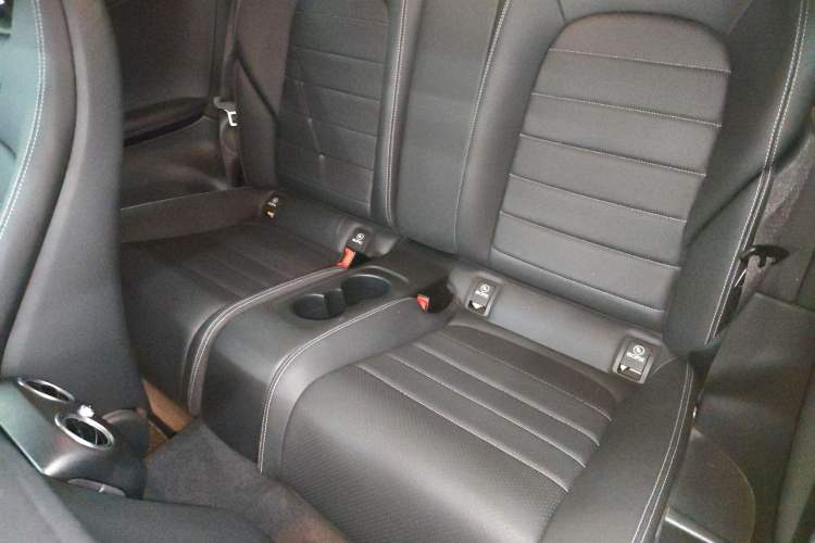 Used Mercedes-Benz C-Class 2017 C 200 4MATIC Coupe