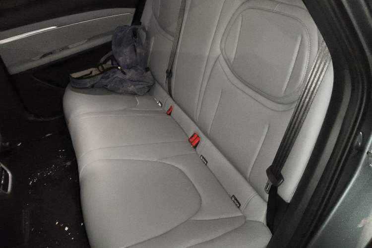 Used XPeng MONA M03 2024 515 Long-Range
