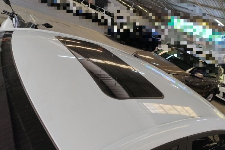 Used Roewe i5 2023 1.5L CVT Luxury Edition Roof