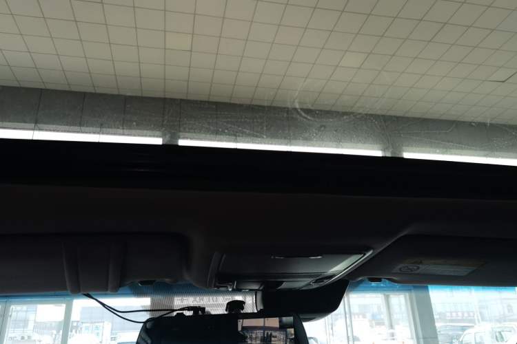 Used Honda Accord 2018 260TURBO Luxury Edition China VI Headliner