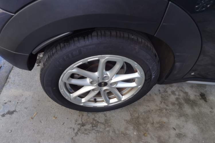 Used MINI Countryman 2014 1.6T COOPER ALL4 Fun
