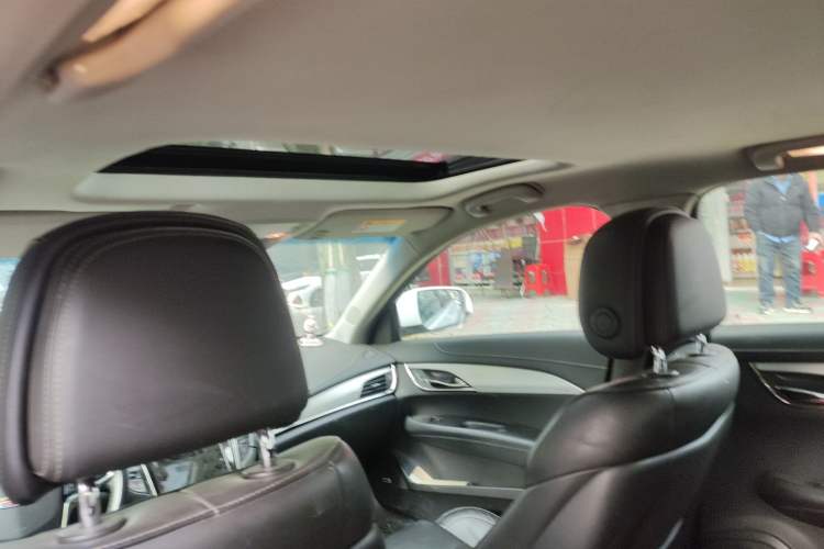 Used Cadillac ATS-L 2017 28T Fashion Edition