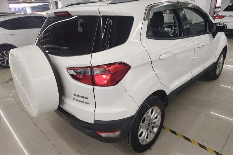 Used Ford EcoSport 2013 1.5L Automatic Prestige Model