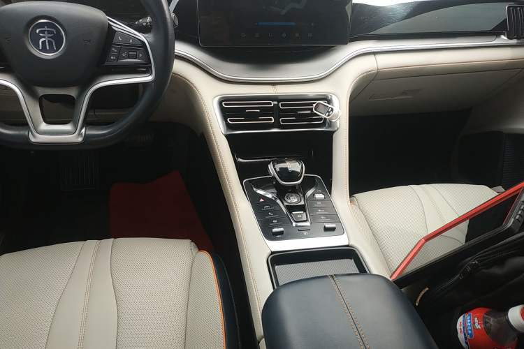 Used BYD Song PLUS New Energy 2021 DM-i 110KM Flagship PLUS