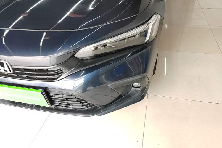 Used Honda Civic 2022 240TURBO CVT Dynamic Edition
