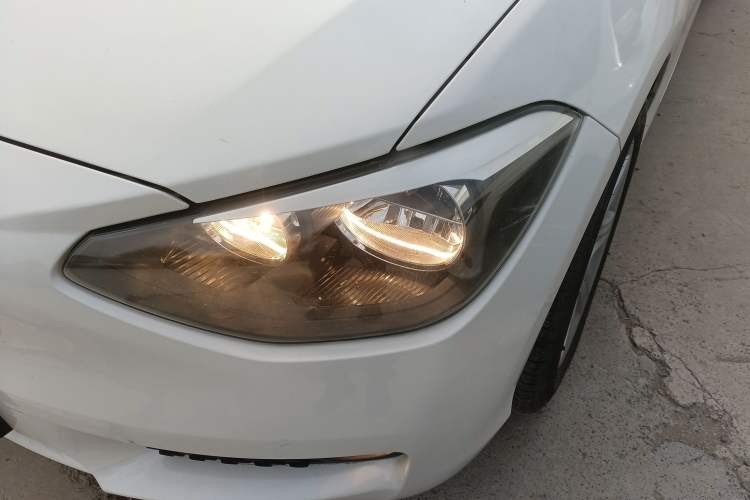 Used BMW 1 Series 2013 Revised 116i Leading Edition