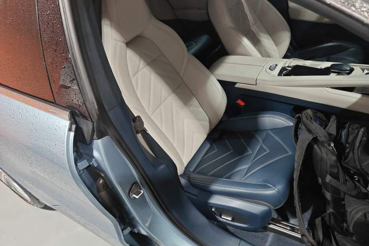 Used Zeekr 001 2021 Ultra-Long Range Single-Motor WE Edition