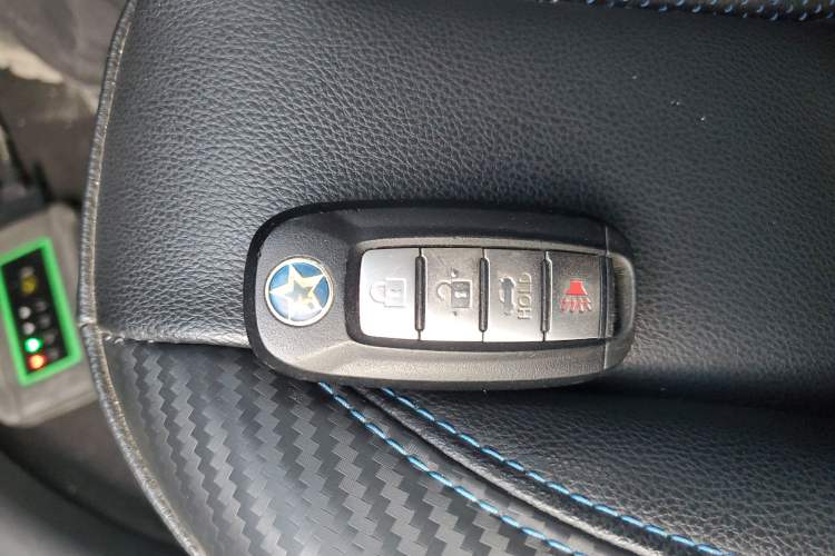 Used Venucia Venucia D60EV 2022 Standard Range T3