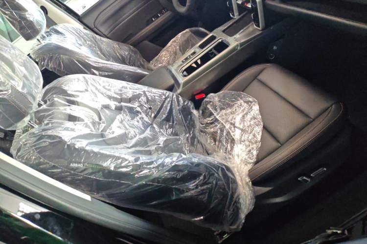 Used Haval DARGO 2026 Model 1.5T DCT Border Collie Edition Right Front Seat