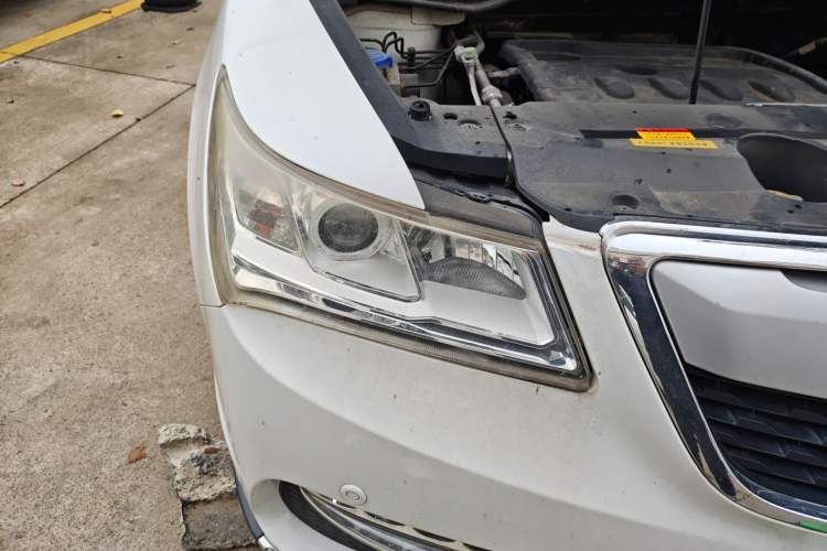 Used Jinbei S70 2017 1.5T Excellence Edition 5 Seats
