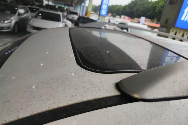 Used BYD Song 2017 Gaishe Upgrade Edition 1.5TID Automatic Elite Model