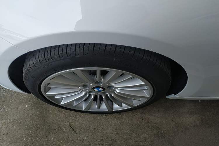 Used BMW 3 Series 2018 320Li Fashion Model
