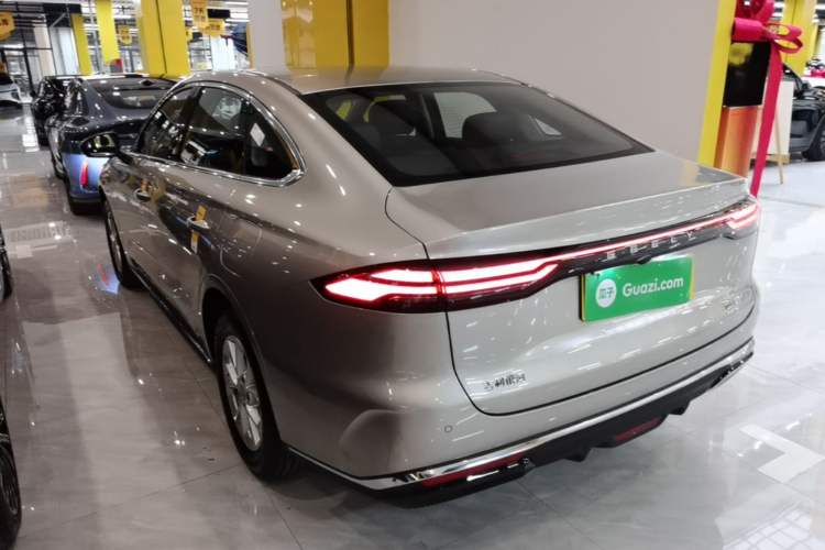 Used Geely Galaxy Stellar 6 2026 Model 60km Exploration Edition