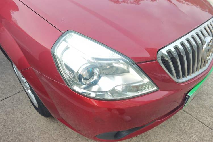 Used Buick Excelle 2013 1.5L Automatic Classic Model