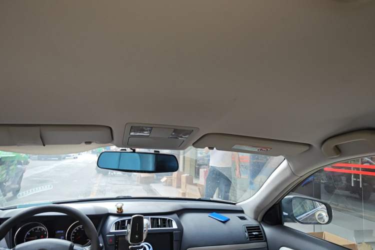 Used Dongfeng Aeolus A60 2016 1.5L Automatic Luxury Version