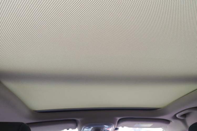 Used BYD Yuan New Energy 2019 EV360 Smart Connect Leading Model Headliner