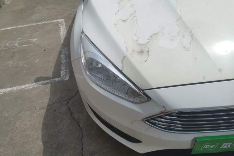 Used Ford Focus 2018 Sedan Classic 1.6L Automatic Trendy SmartDrive Edition