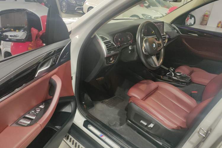 Used BMW X3 2022 xDrive25i M Sport Package