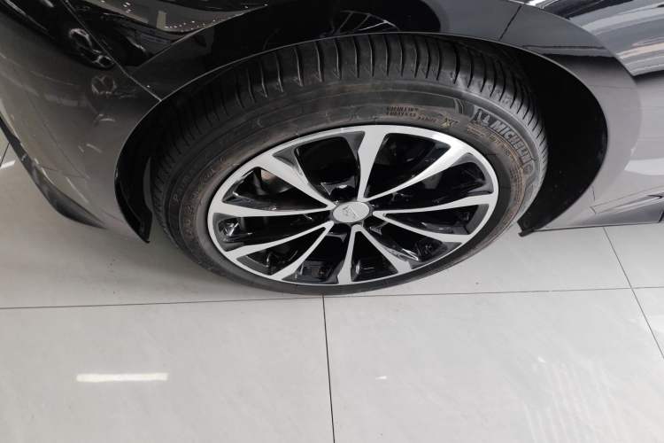 Used Cadillac CT5 2023 28T Luxury Edition (Standard Version)
