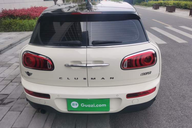 Used MINI Clubman 2018 1.5T COOPER Classic Edition Rear