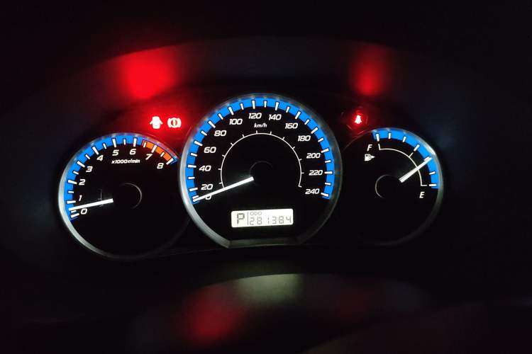 Used Subaru Forester 2011 2.5XS Automatic Luxury Edition