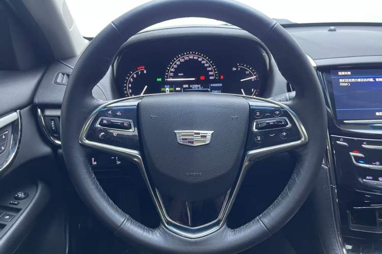 Used Cadillac ATS-L 2017 28T Fashion Edition