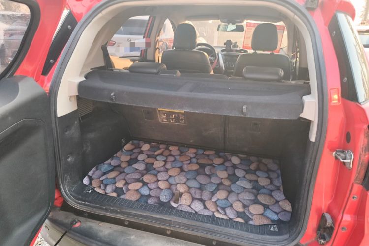 Used BYD Yuan 2017 1.5L Automatic Cool & Connected Model