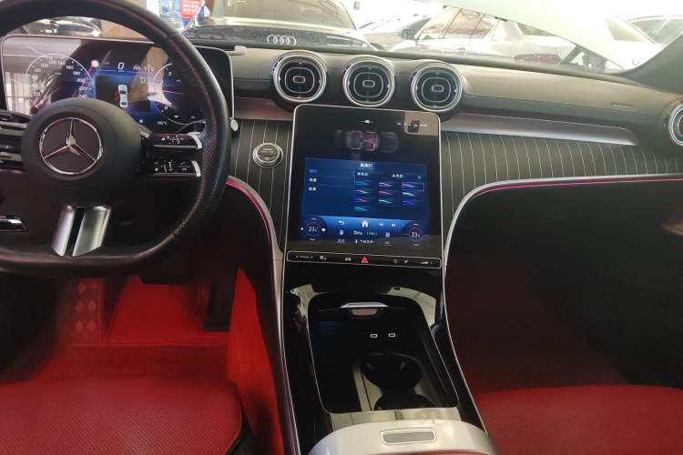 Used Mercedes-Benz C-Class 2022 C 260 L Obsidian Night Sport Edition
