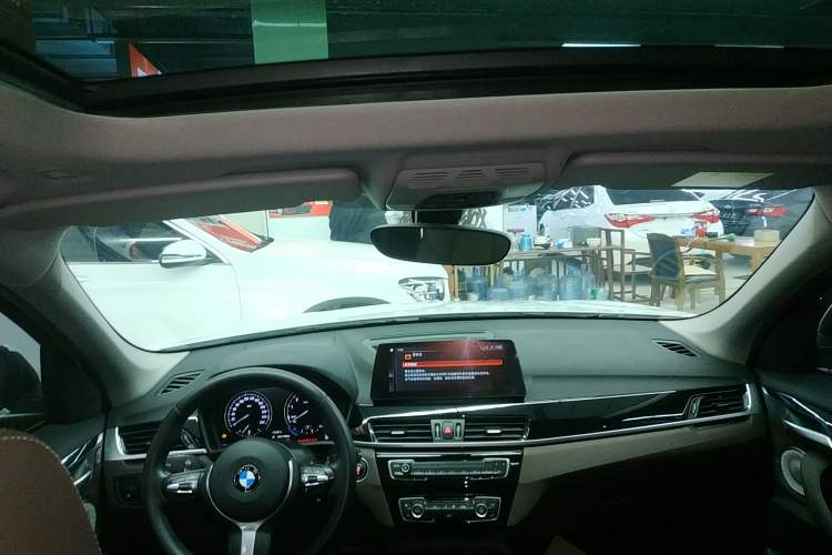 Used BMW X1 2021 sDrive25Li Leading Model
