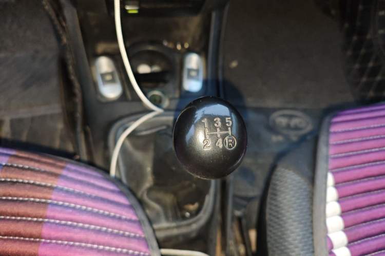 Used BYD F0 2012 1.0L Joyful Cool Model