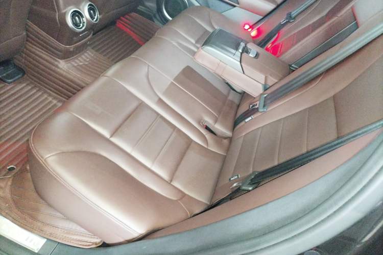 Used Wey P8 2018 2.0T Prestige Version