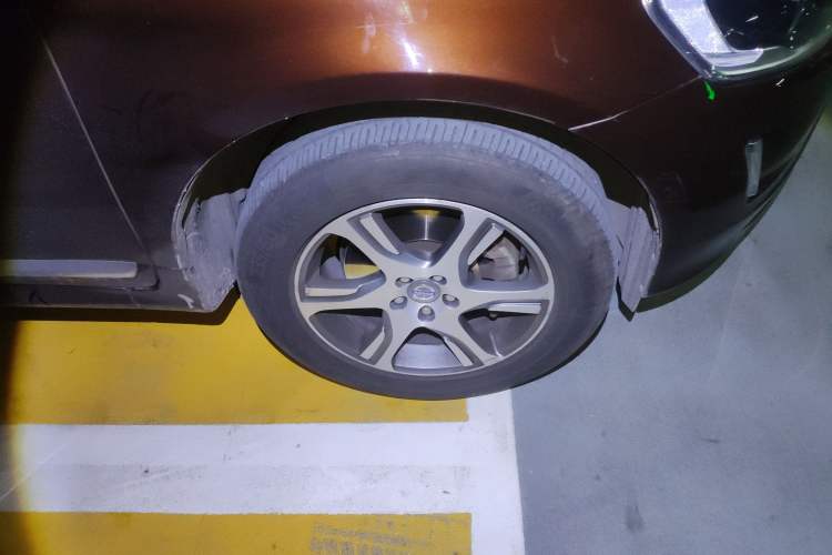 Used Volvo XC60 2015 T5 AWD Zhiyuan Edition