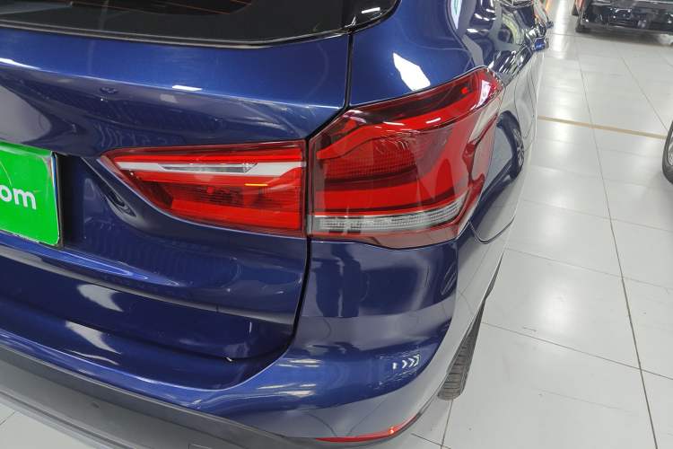 Used BMW X1 2018 sDrive18Li Fashion Model Right Rear Taillight