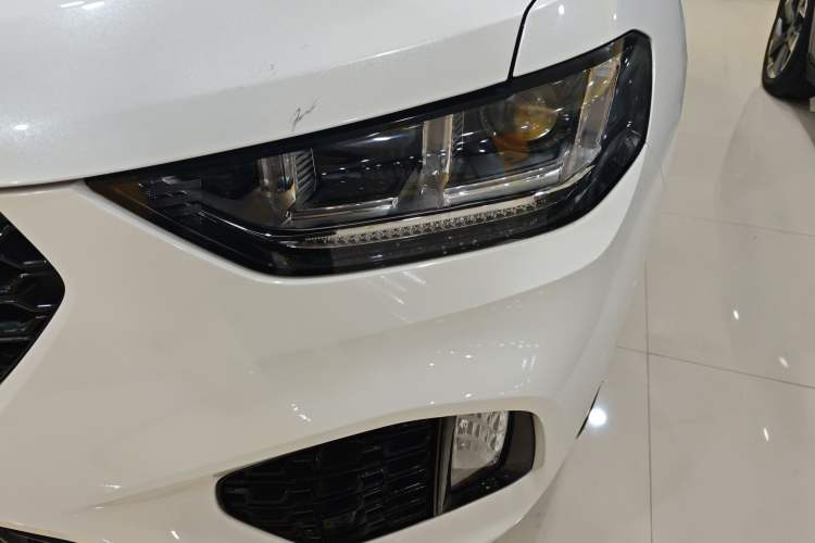 Used Wey VV5 2017 2.0T Flagship Edition