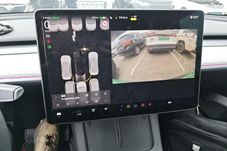 Used Tesla Model Y 2023 Rear-Wheel-Drive Version