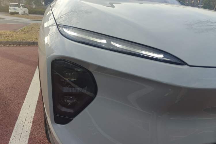 Used Nio ES7 2022 75 kWh
