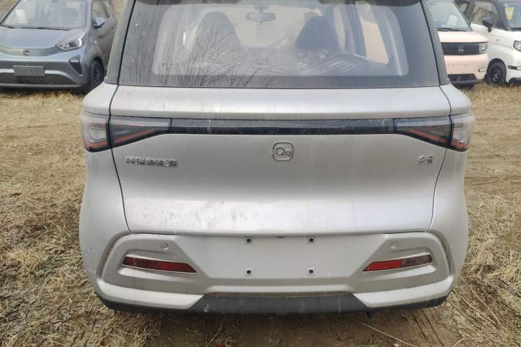 Used Chery Domi 2025 Model 405km Comfort Edition
