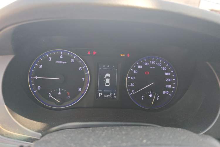 Used Hyundai Mistra 2014 1.8L Automatic Smart GLS
